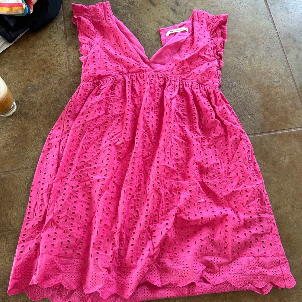 Impeccable Pig Pink Dress